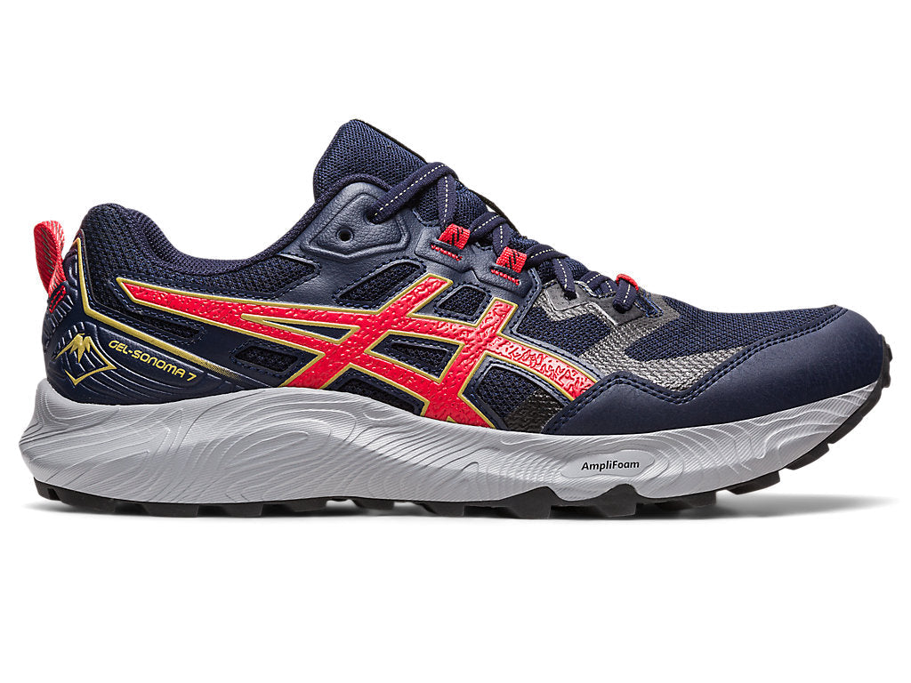 ASICS Gel-Sonoma 7 'Midnight Electric Red' 1011B595-400