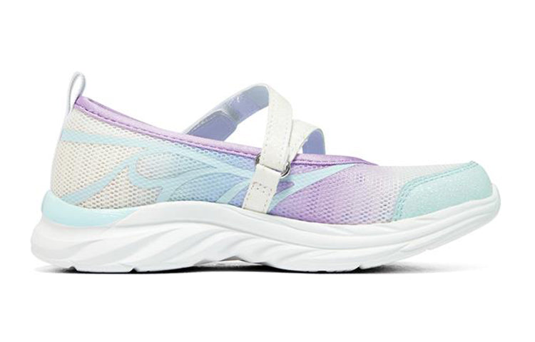 (GS) Skechers Quick Kicks 'Blue White Purple' 302563L-WMLT
