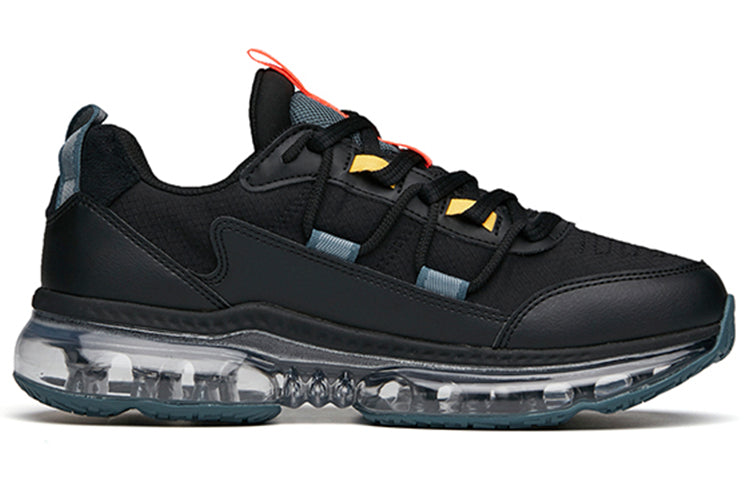 ANTA Running Series Sneakers Full Cushion 'Black' 912145501-4