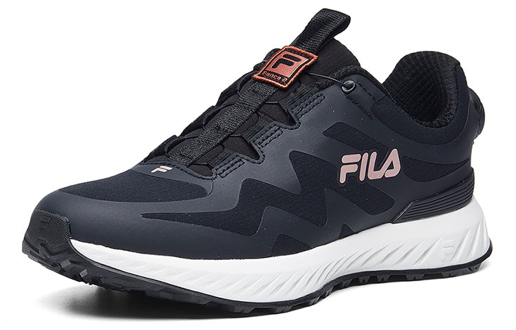 (WMNS) FILA Fence 2 Black A12W042210FBS