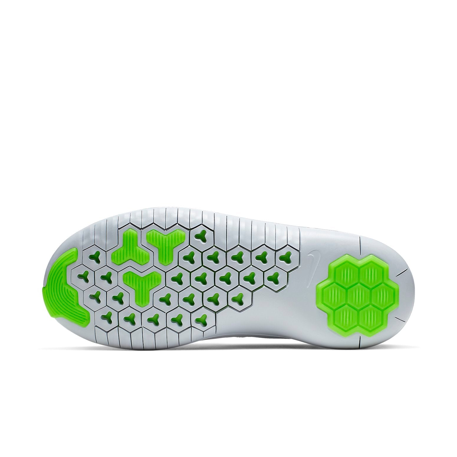 (WMNS) Nike Free TR8 White/Silver/Green 942888-103