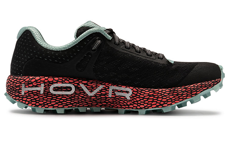 (WMNS) Under Armour Hovr Machina Off Road Black 3023893-100