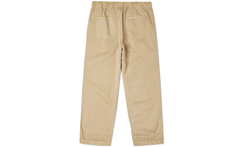 Converse Recycled Canvas Cloud Washed Trail Pants Asia Sizing 'Nomad Khaki' 10021935-A04