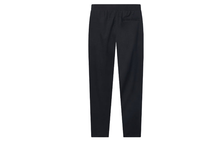 FILA Breathable Straight Sports Long Pants Navy Blue F11M028617F-2