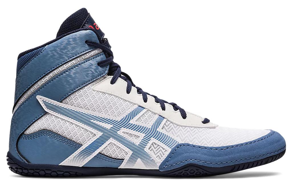ASICS Matcontrol 3 'White Storm Blue' 1081A053-100