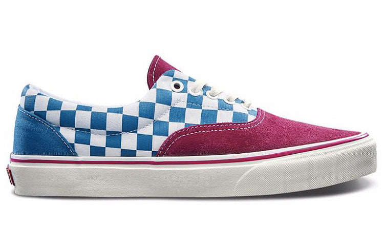 Vans Era Mix Match Rumba Red 'White Blue' VN0A38FRT8W