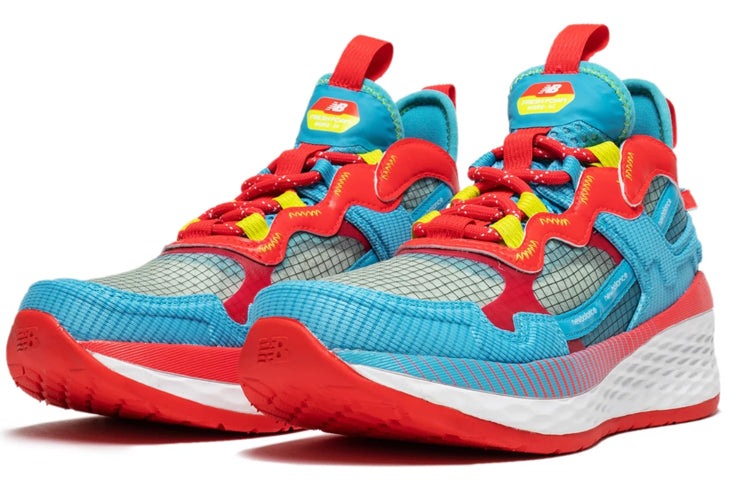 (WMNS) New Balance Test Run Project 2 'Blue Energy Red' WTRP2CR
