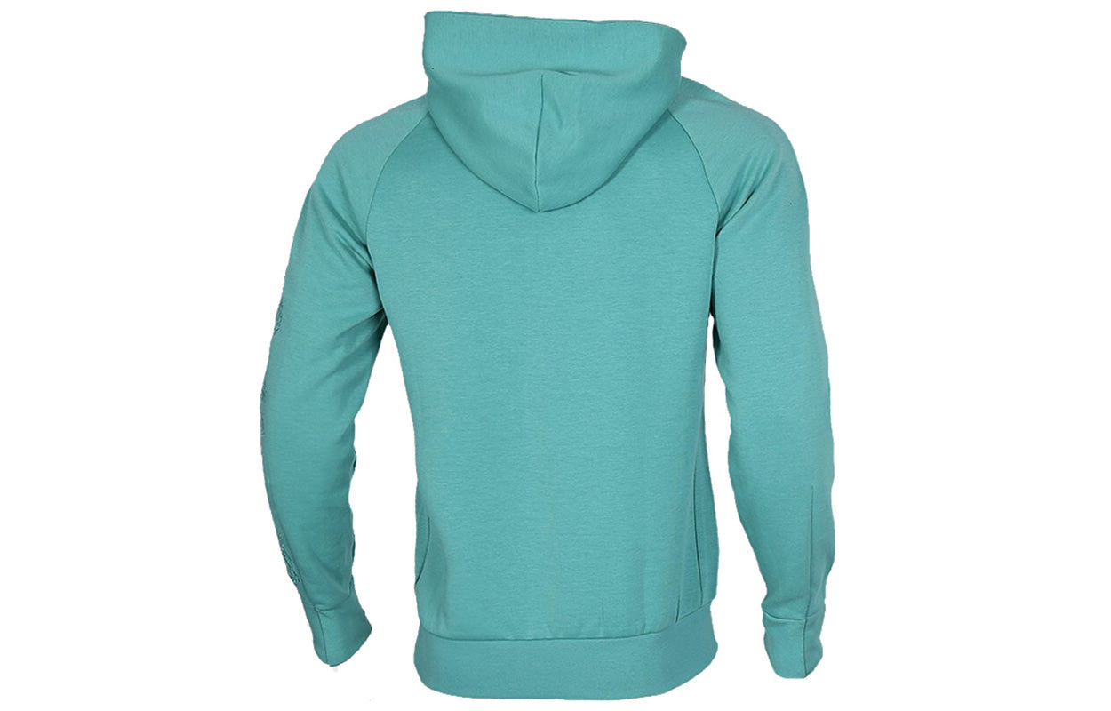 adidas WJ HS Sports Stylish Pullover Green FM9334