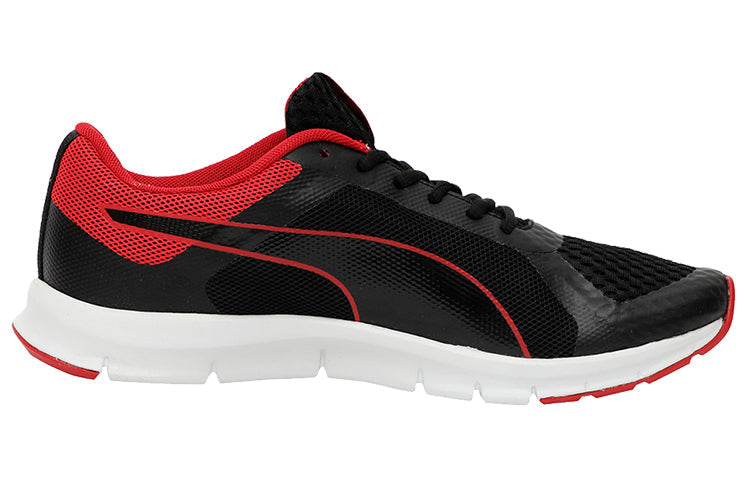 PUMA Trackracer IDP 'Black Red White' 368172-01