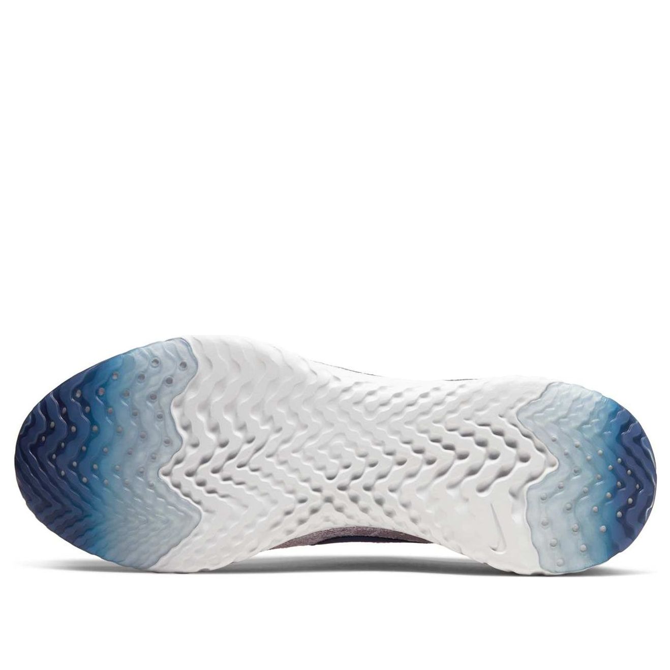 Nike Epic React Flyknit 2 'Vast Grey Coastal Blue' BQ8928-015