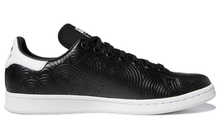adidas Hirocoledge x Stan Smith 'Takahashi Hiroko - Core Black' FY1590