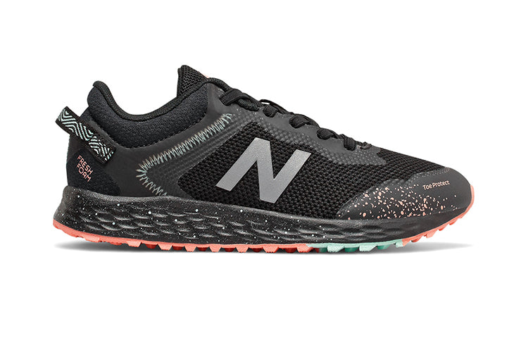 New Balance Bungee Lace Fresh Foam Arishi Trail YATARIB1