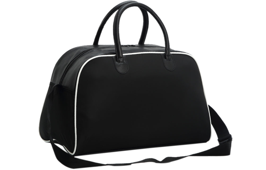 PUMA Campus Grip Bag 'Black White' 077433-01