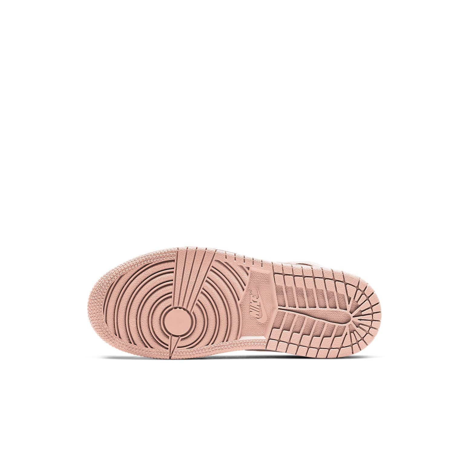(PS) Air Jordan 1 Mid 'Crimson Tint' 640734-133