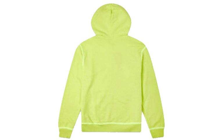 Converse Zipper Jacket Couple Style Yellow 10019463A09