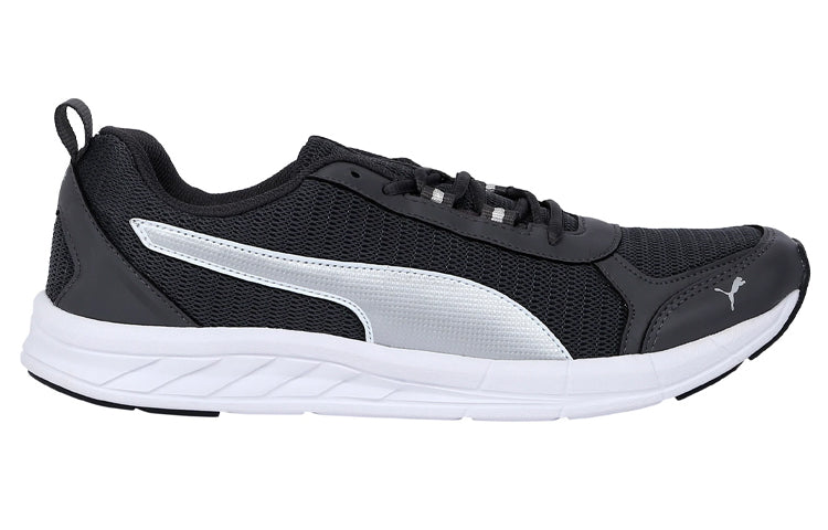 PUMA Galactic Idp Black Low Tops 191859-07