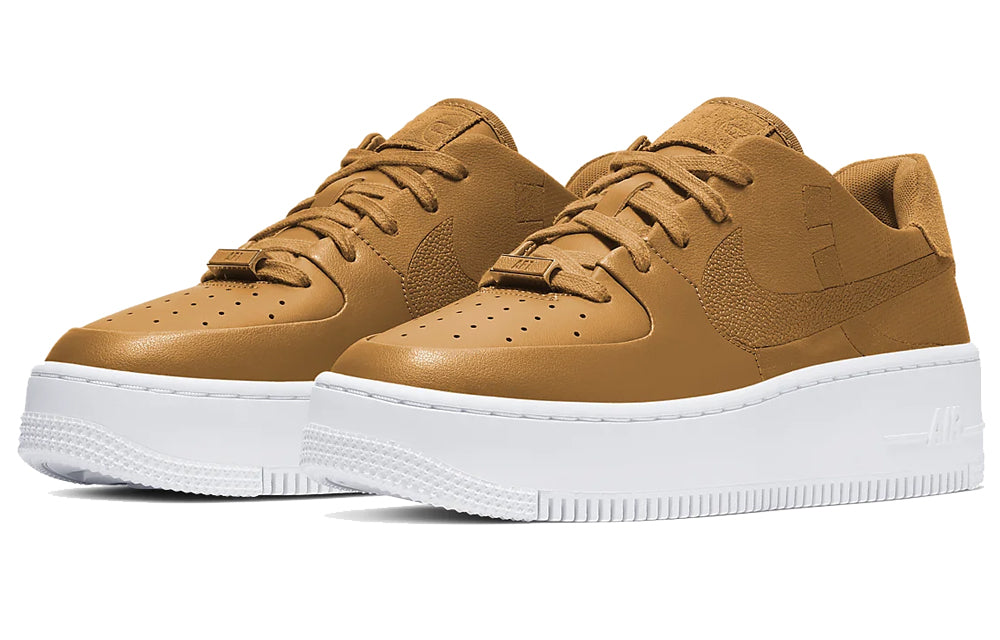 (WMNS) Nike Air Force 1 Sage Low LX 'Wheat Khaki' BV1976-700