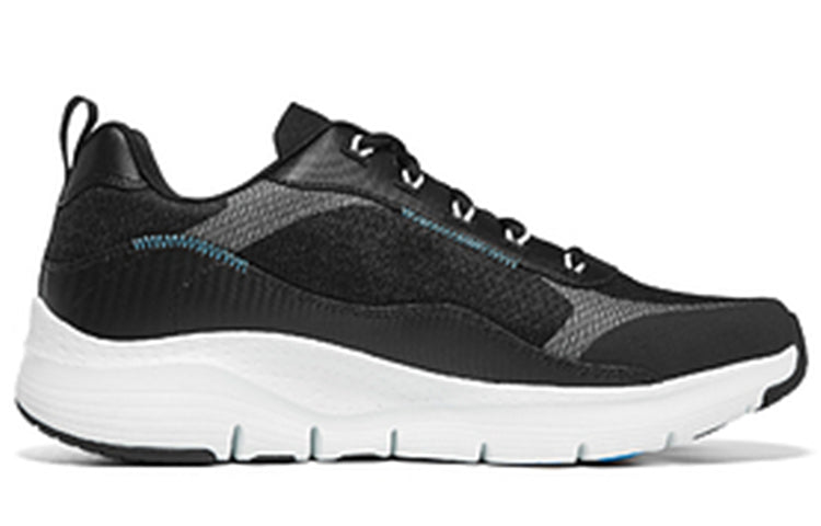 Skechers Arch Fit 'Black White' 232304-BKW