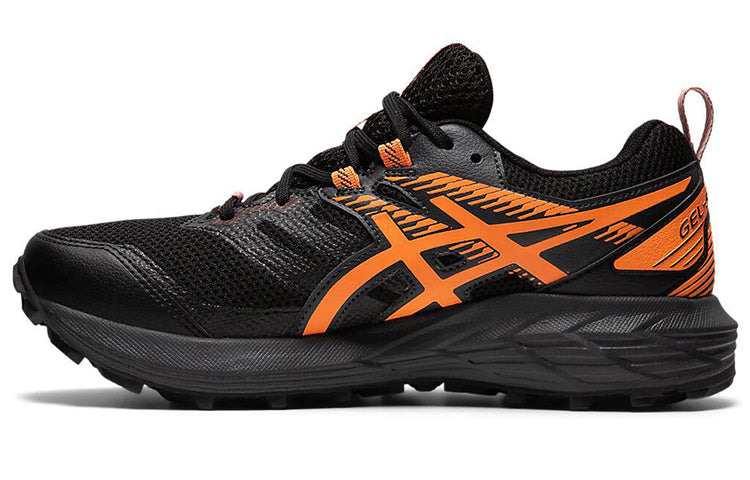 (WMNS) ASICS Gel-Sonoma 6 GTX 'Black Sun Peach' 1012A921-001