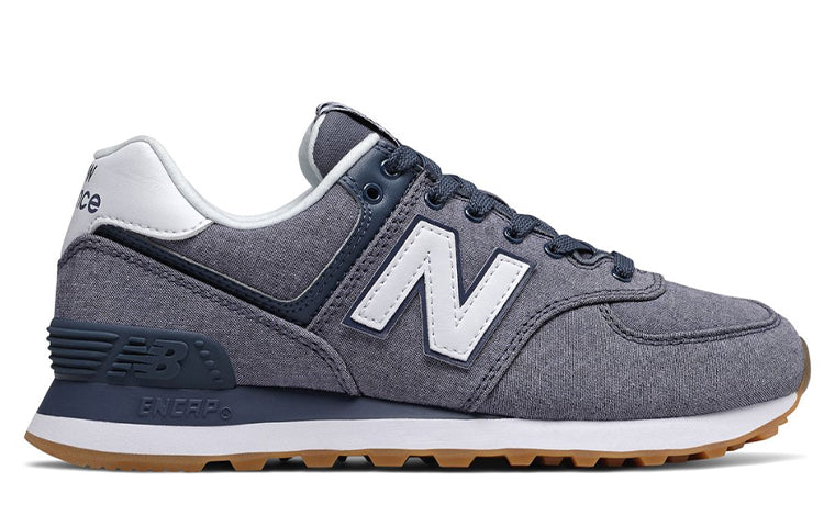 (WMNS) New Balance 574 Series 'Blue Denim' WL574SKA