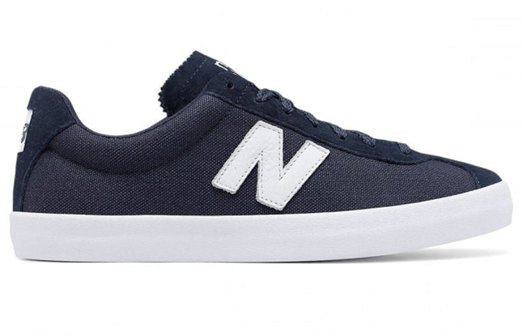 New Balance Tempus Lightweight Breathable Casual Skateboarding Shoes Deep Blue ML22NW