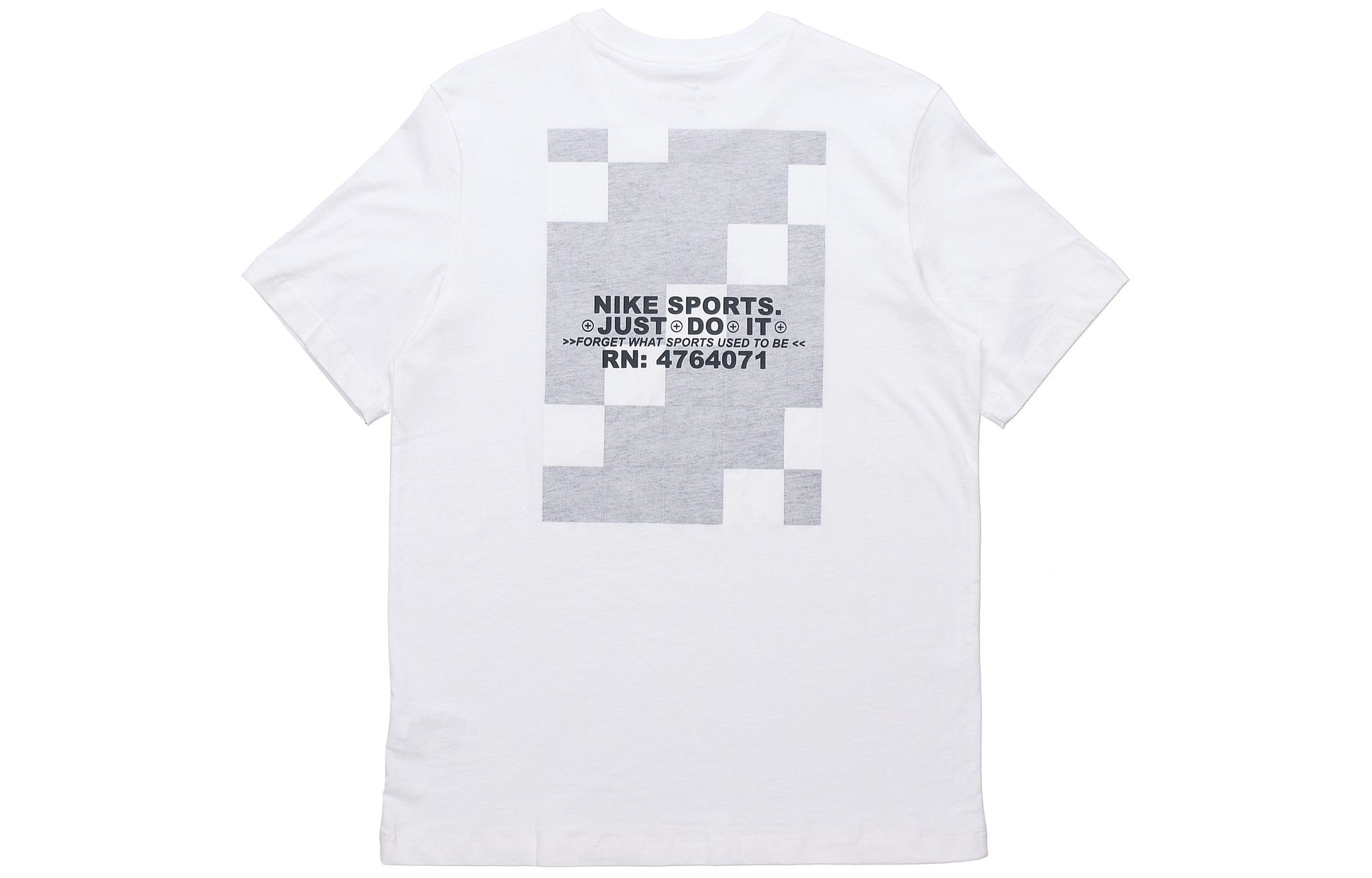 Nike Sportswear NSW Printing Short Sleeve White CQ5347-101