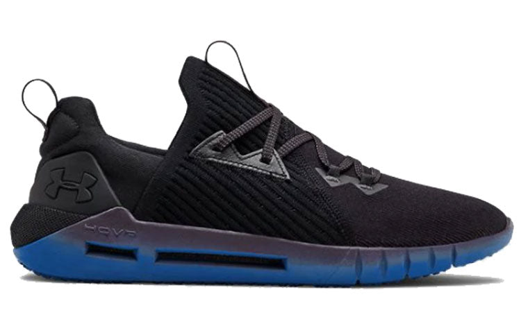 Under Armour Hovr Slk Evo 'Black Blue' 3021457-003