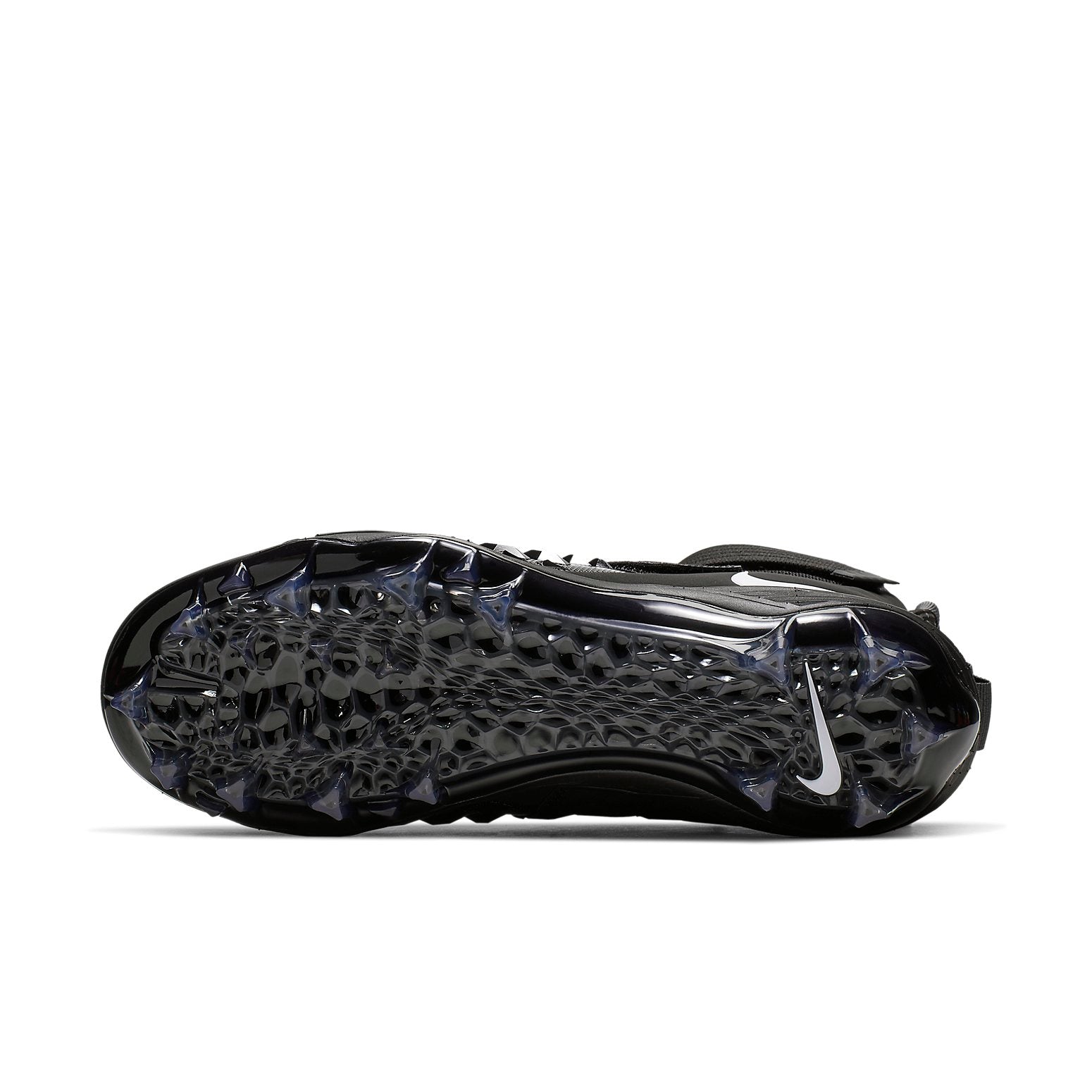Nike Force Savage Elite 2 'Black Anthracite' AH3999-001