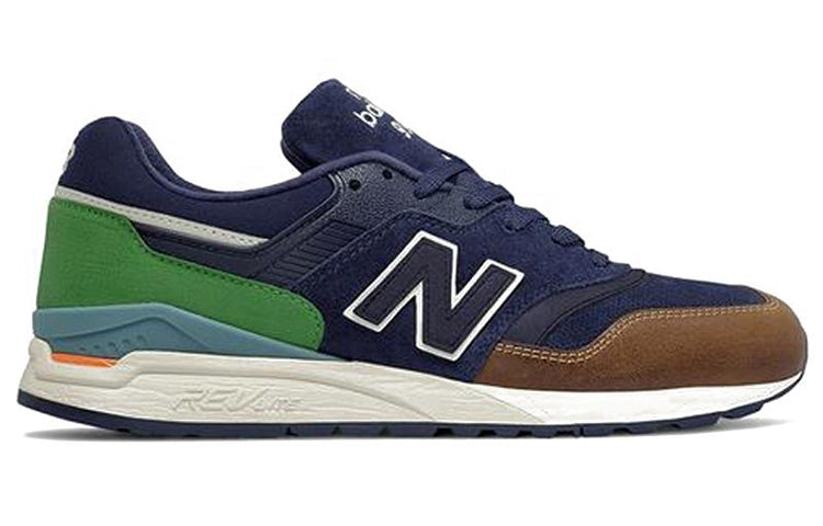 New Balance NB 997.5 'Black Green' ML997HNA