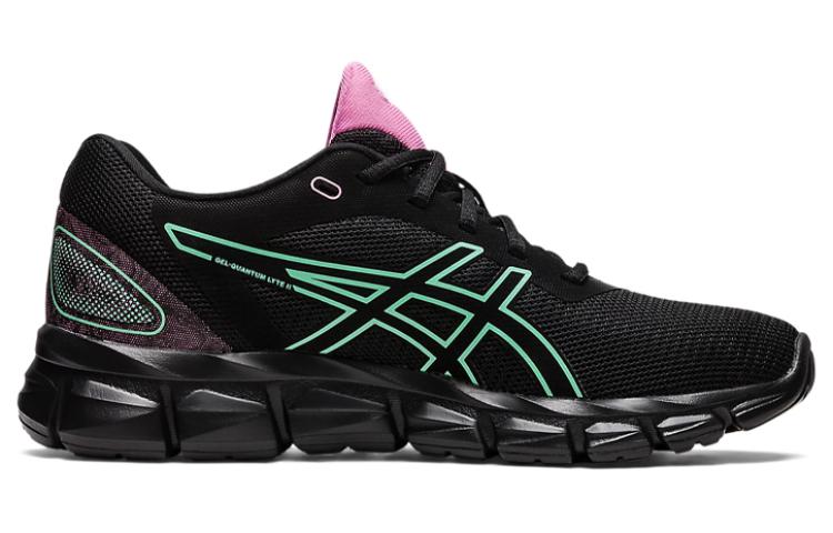 (WMNS) ASICS Gel Quantum Lyte 2 'Black Ice Green' 1202A392-002