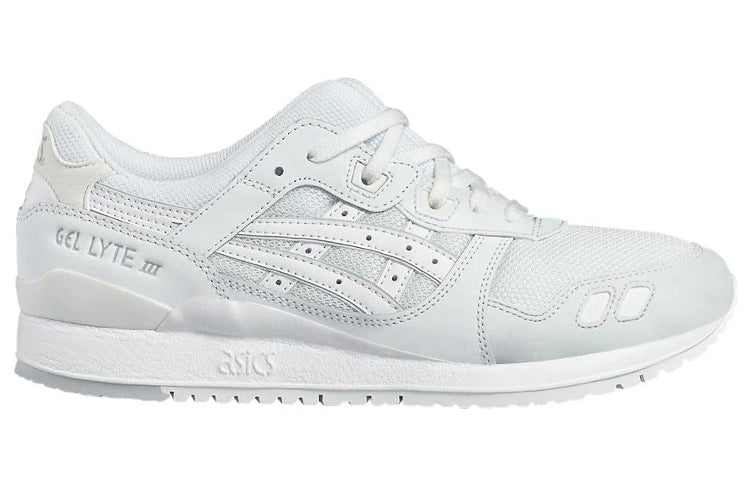 ASICS Gel Lyte 3 'White' H7N3N-0101