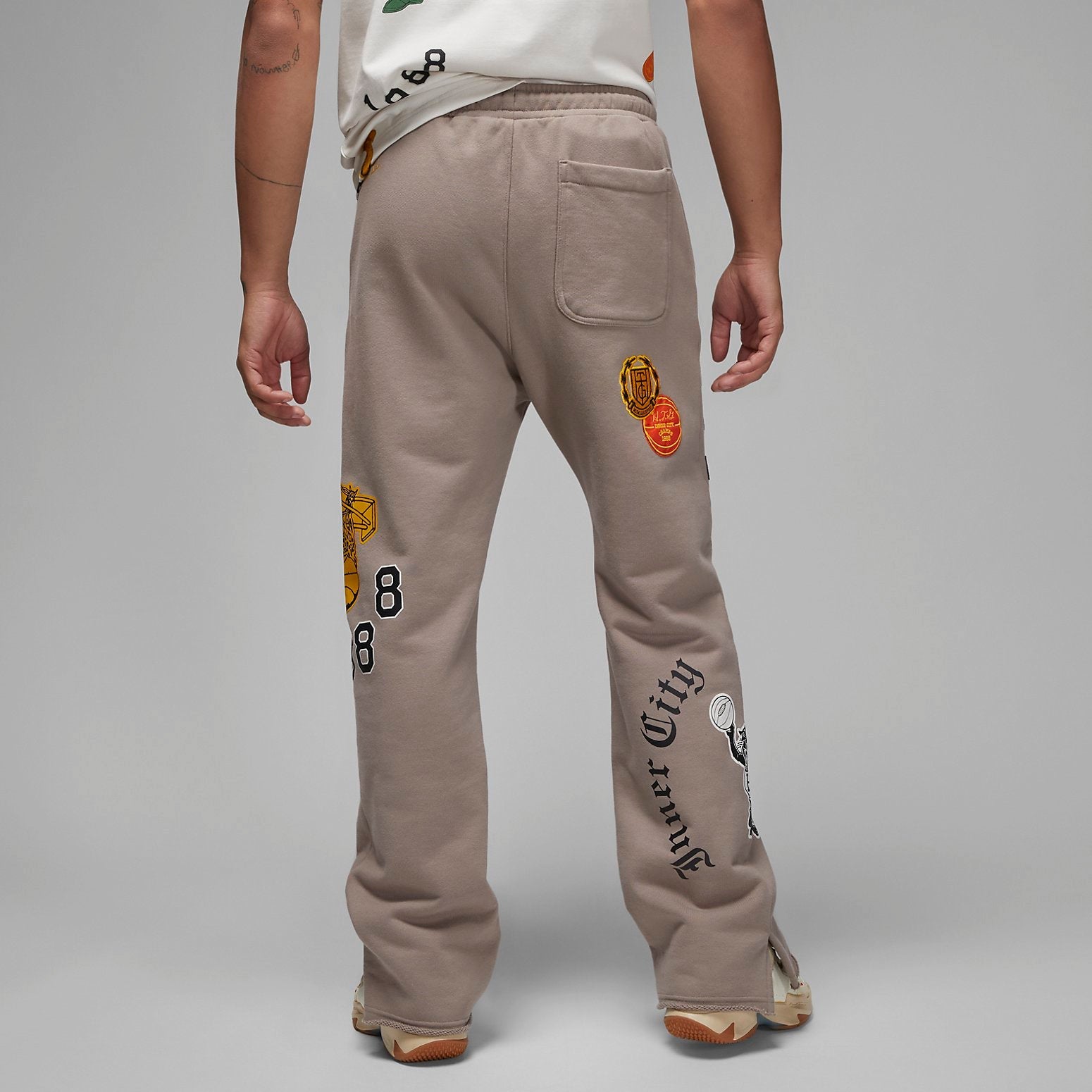 Air Jordan x Honor The Gift Pants 'Moon Fossil' DX6241-087