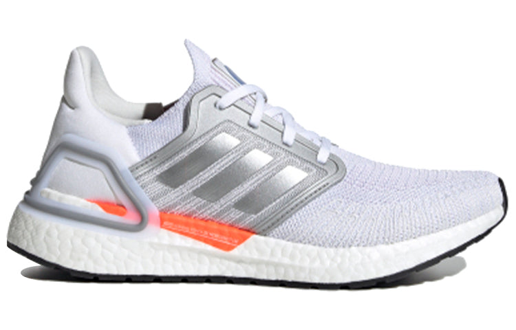 (WMNS) adidas x NASA Ultraboost 20 'Silver Metallic' FX7992