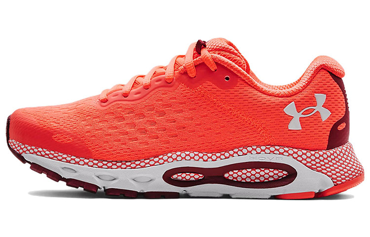 (WMNS) Under Armour HOVR Infinite 3 'Beta Halo Grey' 3023556-604