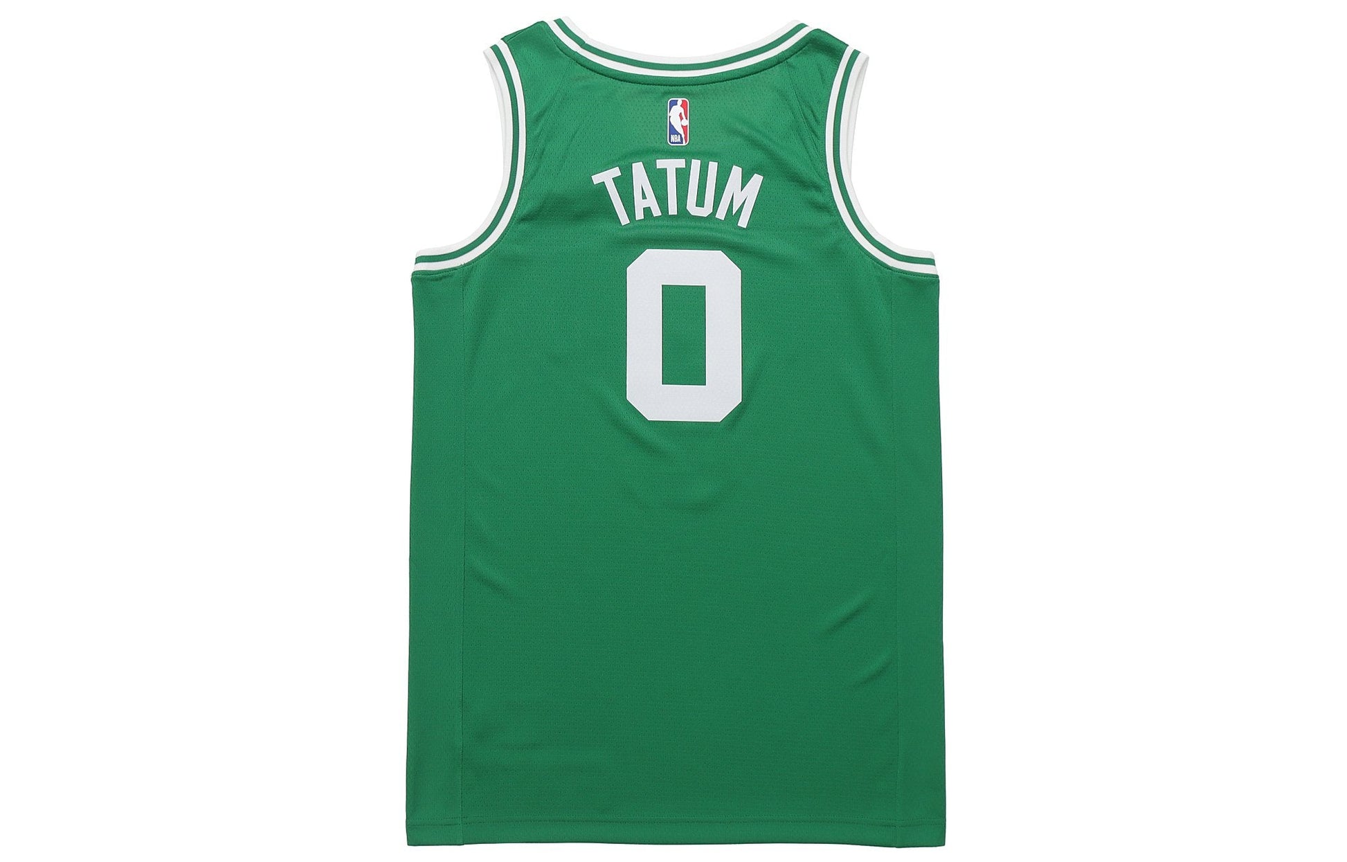 Nike NBA Sports Basketball Jersey/Vest SW Fan Edition 20 Season Celtics Team Tatum 0 Green CW3659-314