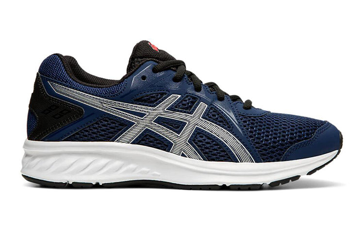 (GS) ASICS Jolt 2 Black/Blue 1014A035-406