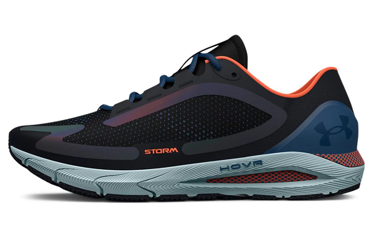 Under Armour HOVR Sonic 5 Storm 'Black Petrol Blue' 3025448-002