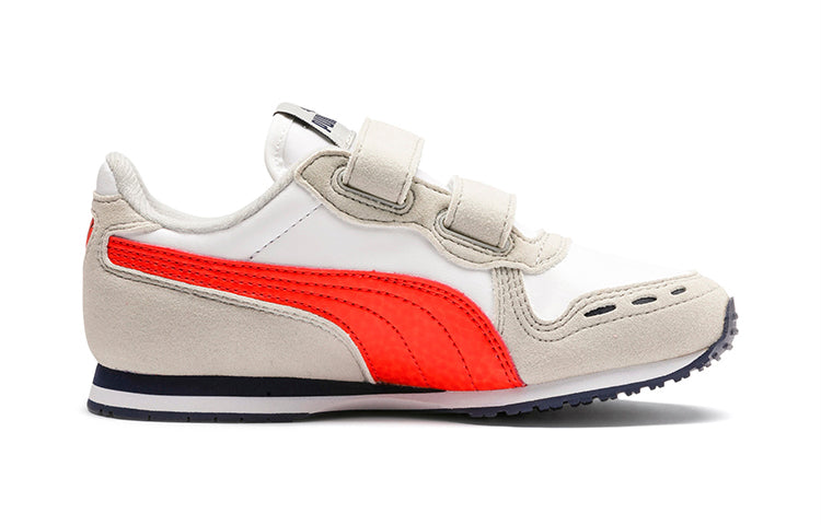 (PS) PUMA Cabana Racer SL V 'Grey Orange' 360732-76