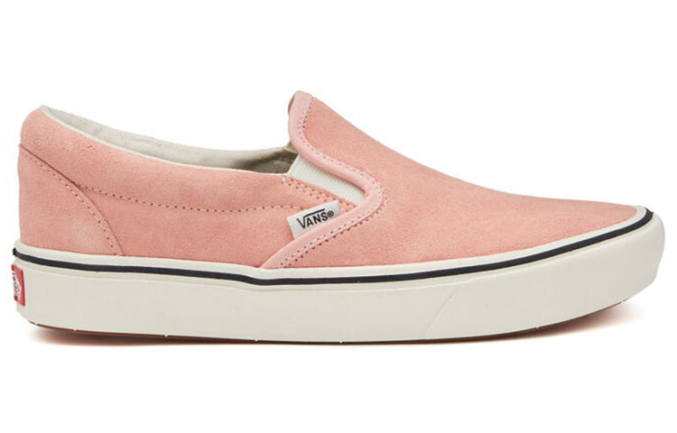 Vans Comfycush Slip-on Shoes Pink VN0A3WMD4CW