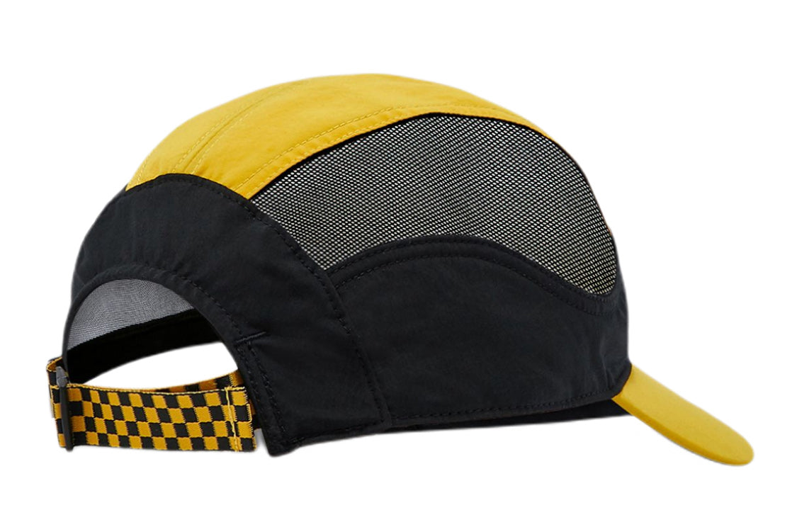 Nike Tailwind Cap 'Black Yellow' BV3386-011