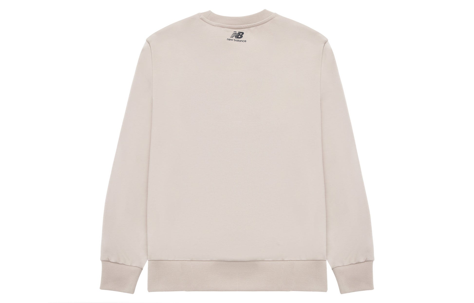 New Balance Sportswear Sweatshirt Asia Sizing 'Beige' 5CD12023-LBE