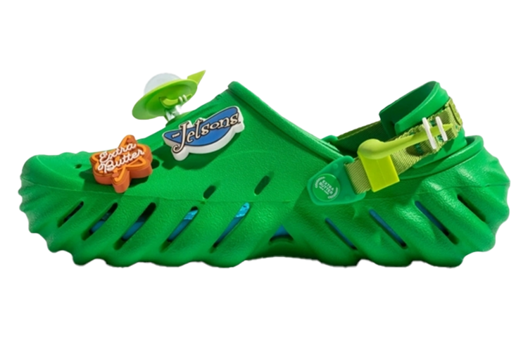 Crocs Echo Clog 'Extra Butter The Jetsons' 209307-3E8