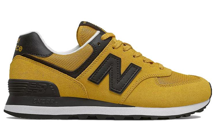 (WMNS) New Balance 574 'Harvest Gold' WL574MC2