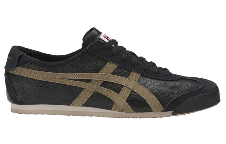 Onitsuka Tiger Mexico 66 'Black Brown' D2J4L-9086