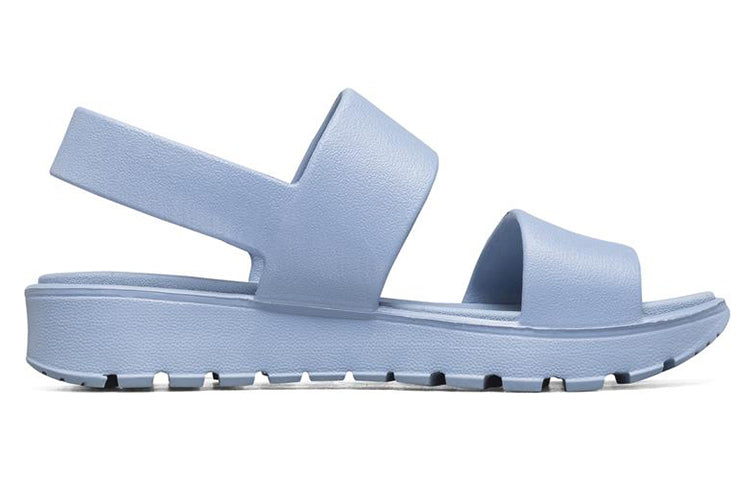 (WMNS) Skechers Footsteps Sandals Blue 111054-LTBL