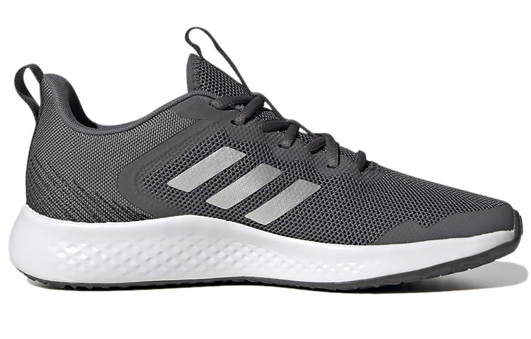 (WMNS) adidas Fluidstreet Grey/White FW1711