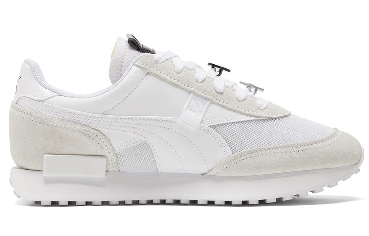 (WMNS) PUMA Future Rider 'Galentine's Day - White' 380121-02