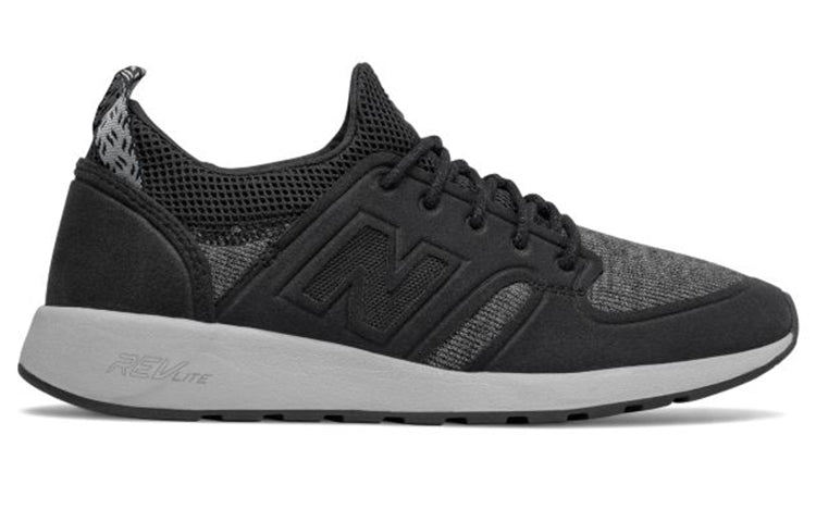 (WMNS) New Balance W-LIFESTYLE 'Black Gray' WRL420ST
