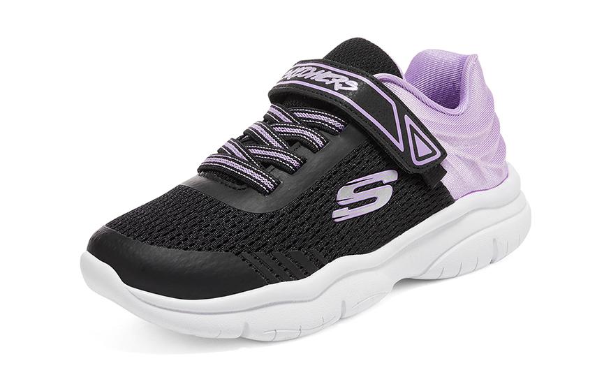 Skechers Flex Blast 'Black Lavender' 302476L-BKLV