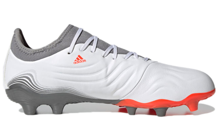 adidas Copa Sense.3 FG 'White Solar Red' FY6197
